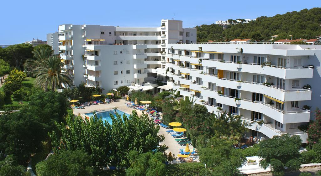 Hamilton Court Aparthotel Santo Tomás Екстериор снимка
