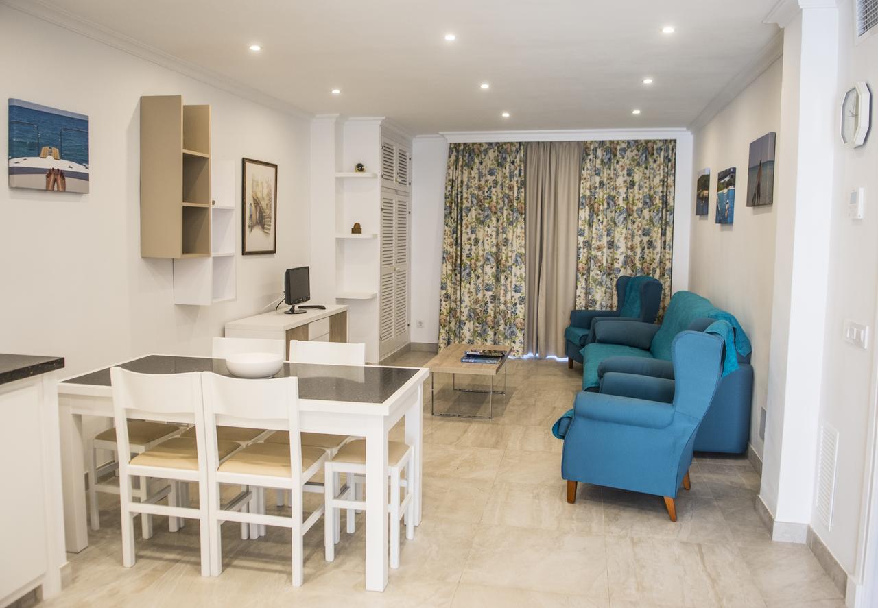 Hamilton Court Aparthotel Santo Tomás Екстериор снимка